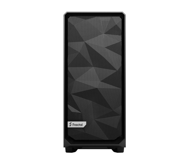 FRACTAL DESIGN Meshify 2 Compact Black Solid FD-C-MES2C-01 - 630239 - zdjęcie 4